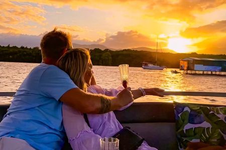 Cairns Sunset River Cruise