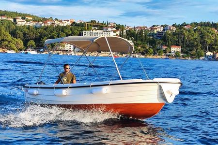 Local Boats Cavtat - Rent a Boat - No License + Parking