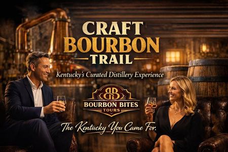 Craft Bourbon Trail: Kentucky’s Hidden Distilleries Experience