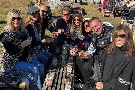 Half Day(AM) North Fork Private Wine & Food Tour by Local Expert