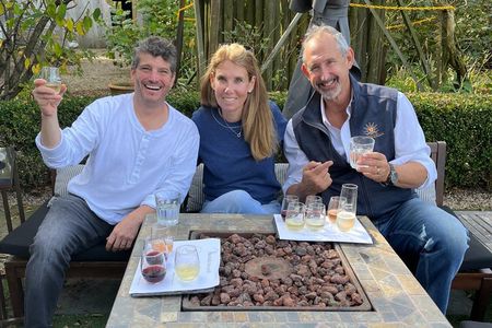 Long Island Wine Tour North Fork Sights Bites Flights Half Day PM