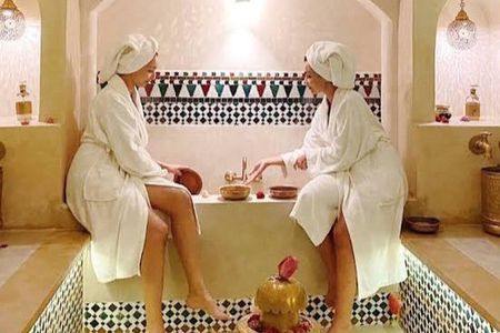 Marrakech Hammam Retreat Discover Moroccan Wellness & Relaxation