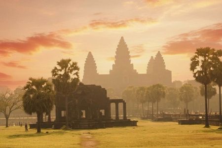 Private Angkor Wat Tour with Local Expert Guide-Bayon & Ta Prohm