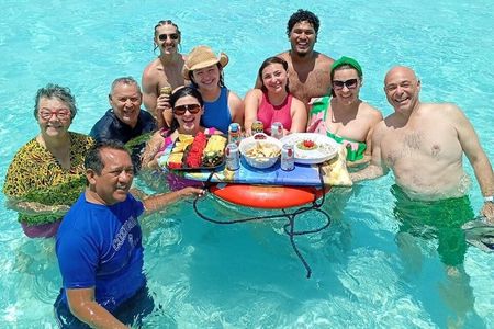 Shared Snorkeling Playa El Cielo in Cozumel