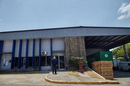 Experience of Ron at Bodegas Don Pancho Panama City