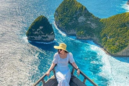 From Bali to Nusa Penida Best Day Tour - All Included