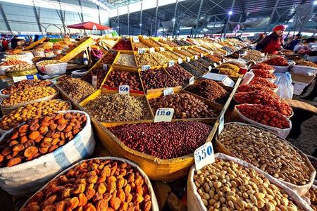 Bishkek City Tour and Ala Archa National Park