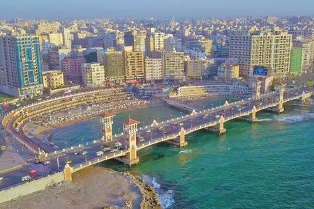 Walking Tour in Alexandria from Alexandria Hotels