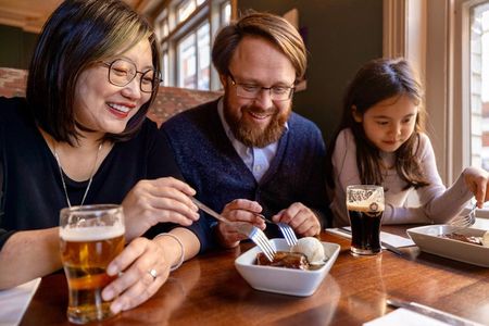 Ultimate Soho & Chinatown Food Walking Tour in London