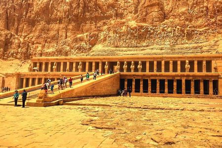  East and West Bank Luxor