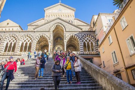 Amalfi Coast Grand Tour