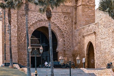 Rabat: Private Half-day Guided City Tour Highlights