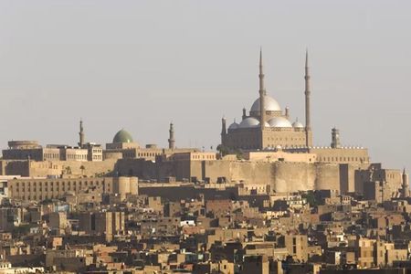 Islamic Cairo Tour from Cairo Hotels