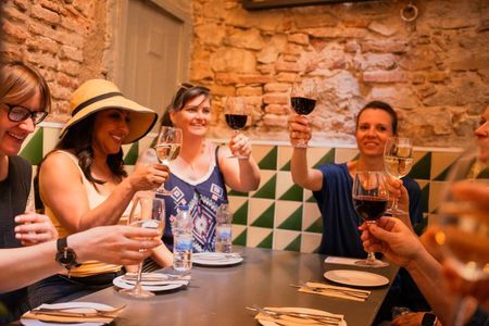 eBike Tour from Barcelona with Alella D.O. Wine Tasting