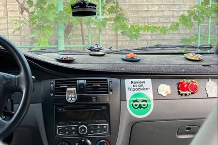 Karaoke Transfer within Tashkent city by english speaking guide 