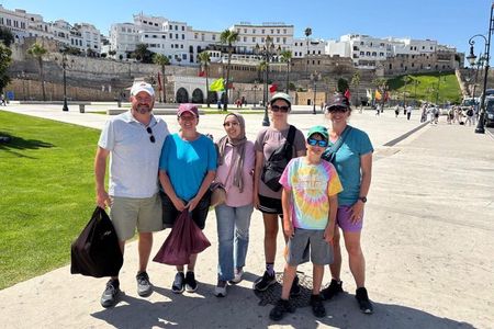 Tangier Tour with Jasmine: Private Experience & Camel Ride