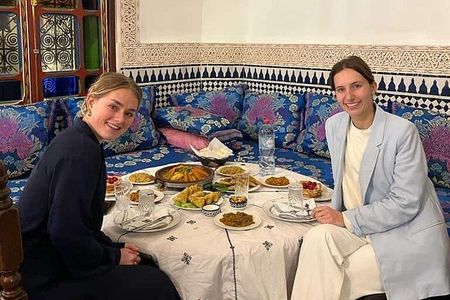 Fes Tradionnal Dinner Experience