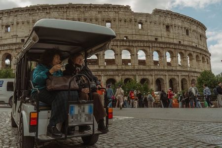 Rome Grand Tour by Golf Cart 4 hours