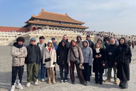 Beijing Forbidden City Half-day Tour(Tickets Included)