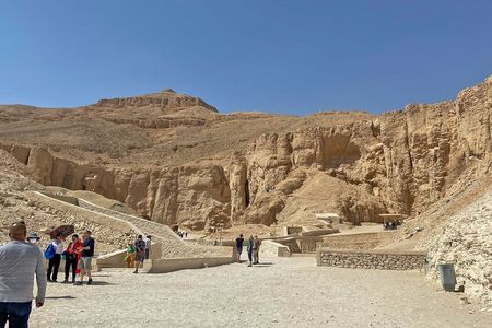 West Bank Tombs and Temples