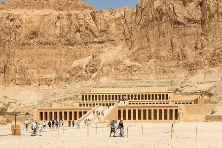 West Bank Tombs & Temples