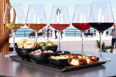 Wine and Food Tasting in Bari