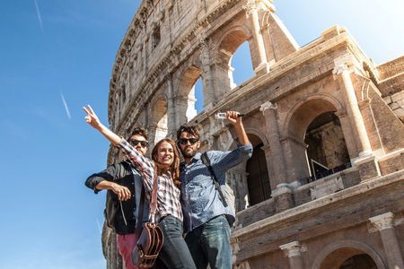 Premium Small group - Colosseum, Roman Forum, Palatin Hill tour 