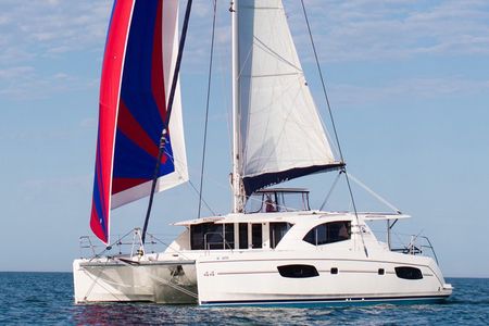 2 Hour Chesapeake Day Sail on Catamaran Epiphany