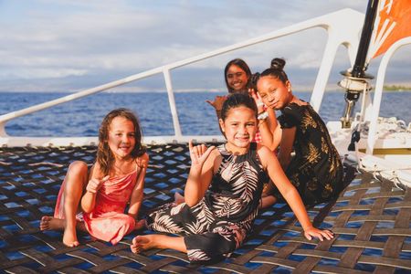 Ko Olina Kaula Kai Sunset Sail and Luau Experience