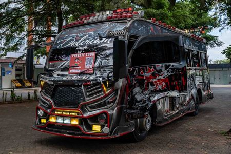 Nairobi Cultural Tour in a Private Matatu Stories on the Move