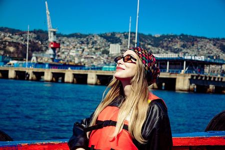 Explore and Sail Valparaíso and Viña del Mar Tour