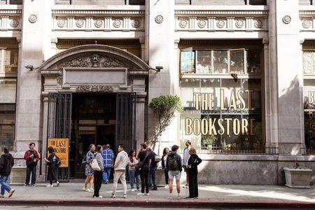 Downtown Los Angeles History and Architecture Walking Tour