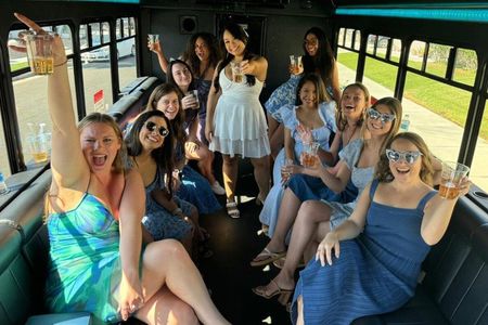 Temecula's Best Bachelorette Wine Tour