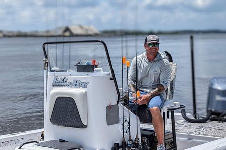 Jacksonville Inshore Fishing Charter 4 Hours Up to 4 Guests