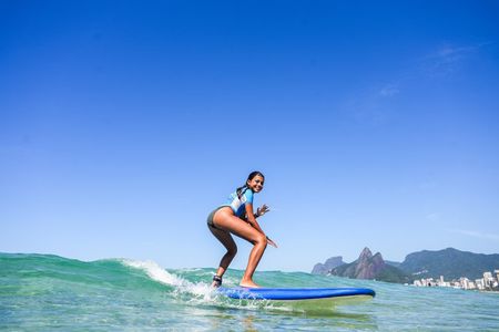 Surf classes for all levels in Rio de Janeiro