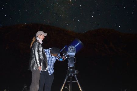 Tour in Hurghada Arabian Night and Star Watching