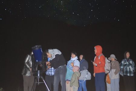 Hurghada: Safari 4x4 Jeep, Camel Ride, Dinner & Star Watching