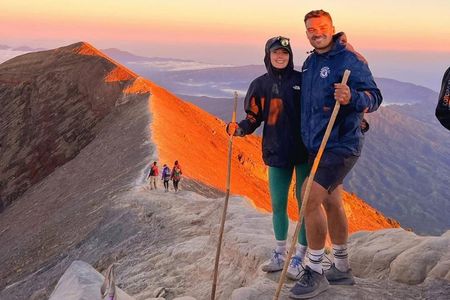 Mount Agung Sunrise Trekking Adventure