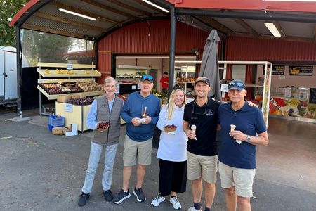 Taste Hawke's Bay - A Sweet treat food Tour