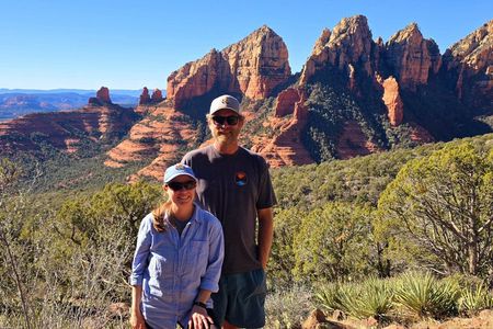 Private Sedona Sightseeing Tour from Flagstaff or Williams