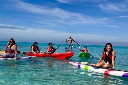 Paradise Found: Ultimate Rose Island Beach Escape