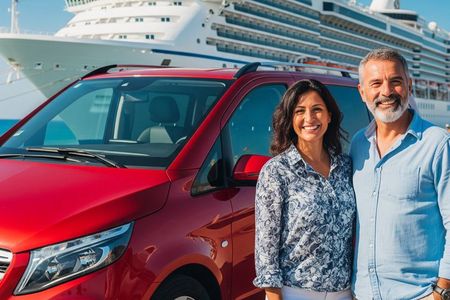 Barcelona & Montserrat Shore Excursion - small-group w/ pickup