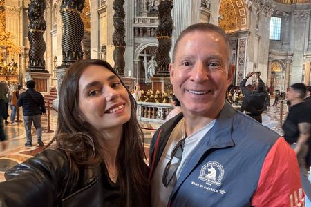 St. Peter's Basilica Private Tour: Square, Dome & Papal Tombs