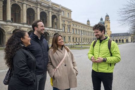Munich Walking Tour: Explore Top Sights & Hidden Gems
