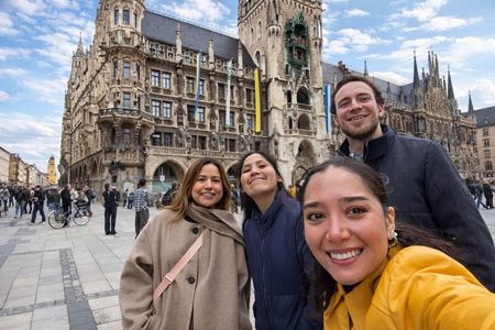 Munich Walking Tour: Explore Top Sights & Hidden Gems