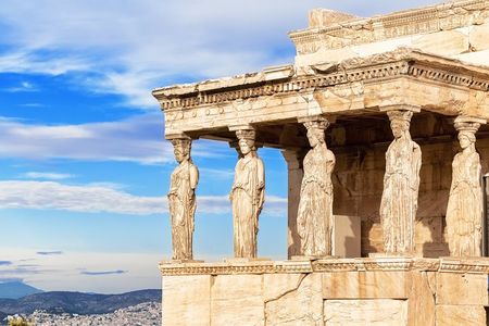 Full-Day Experience In Athens & Temple of Poseidon 