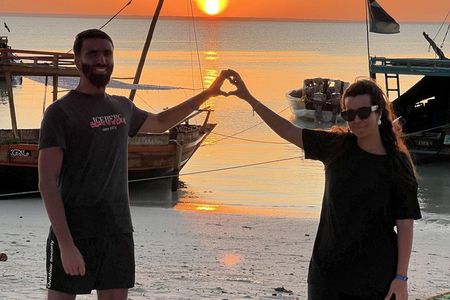 Zanzibar Nungwi & Kendwa: Sunset Quad Adventure with Hotel Pickup
