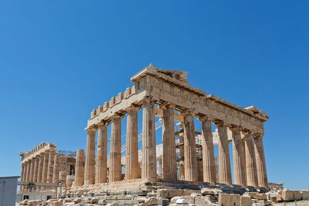 Private Acropolis & Athens City Highlights Tour with Hotel Pickup