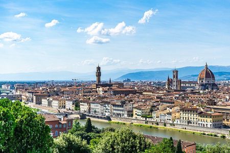 Florence Private Moda–Fashion Tour–Luxury & Italian Style