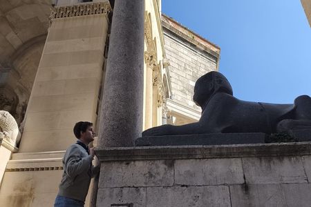 Split Premium Private Walking Tour & Tickets History Palace Walls